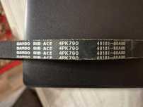 Продам ремень приводной клиновый и поликлиновый 80 см на Suzuki