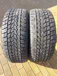 Шины 255/55 R18 - "Toyo Open Country" (Япония), шипованные.