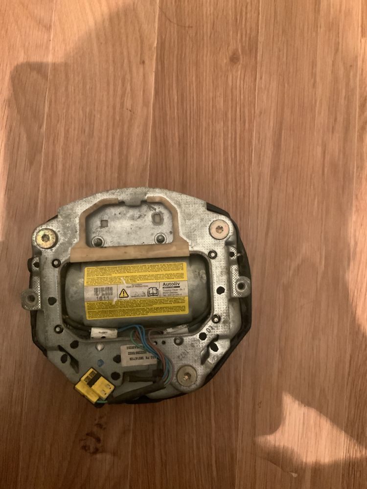 Подушка airbag bmw