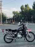 Мотоцикл LTM-200куб