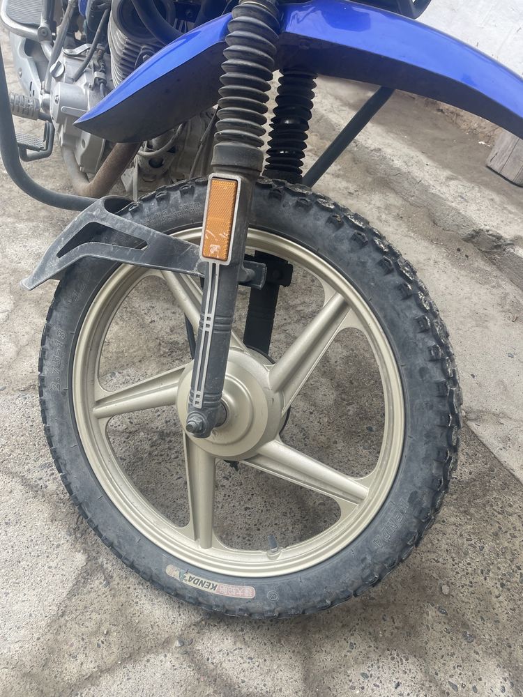 Sjimco, мотоцикл
