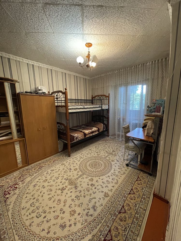 Продается 3-х комнатная квартира в бурундае