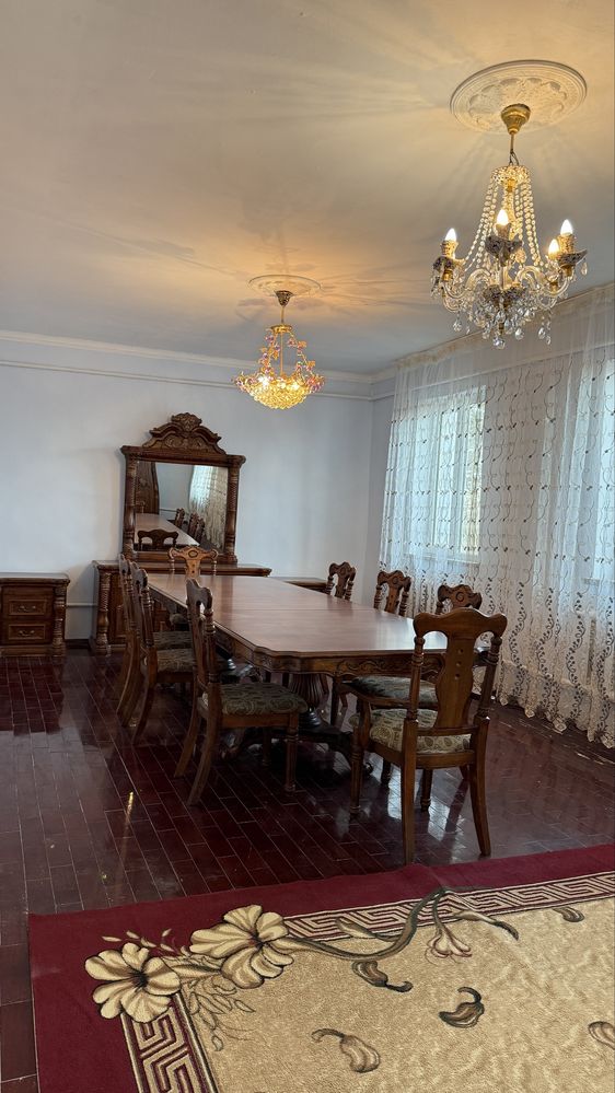 Кең жер үй сатылады