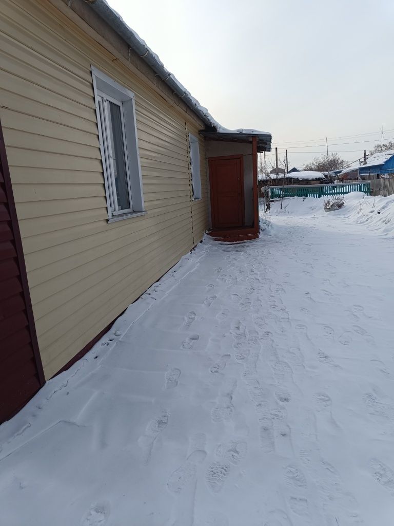 Продам частный дом в рабочем поселке или обмен на квартиру