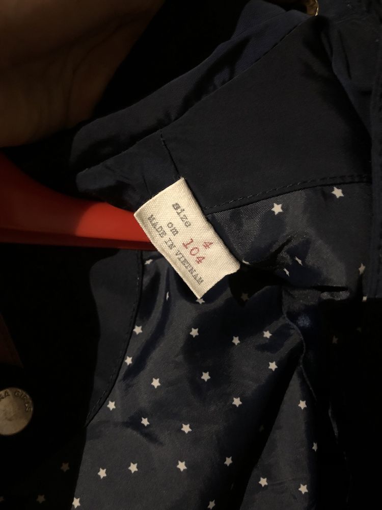 Куртка детская zara