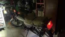 Racer rourist 150