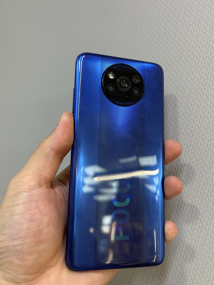 Xiaomi Poco X3 nfc