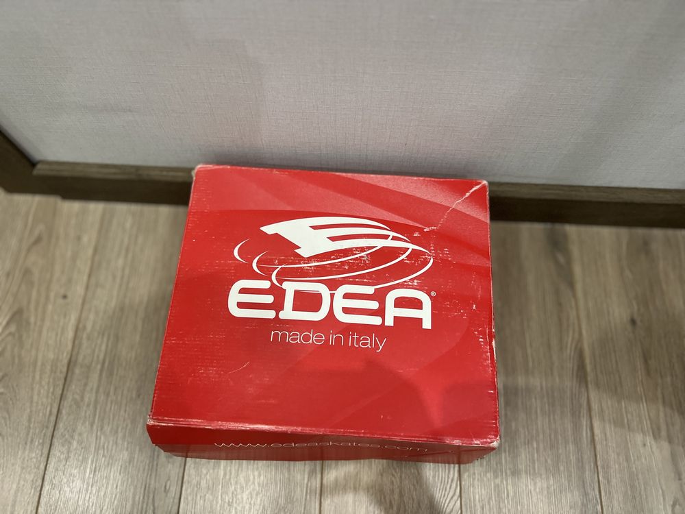 Коньки профессенальные EDEA, 31 размер