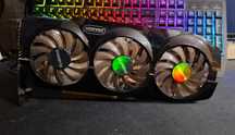 GTX 680 2 gb б/у