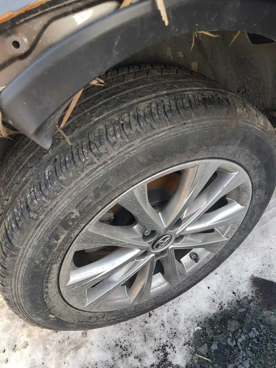 Тойота рав 4 toyota rav4 2018г. 2.5 полный привод