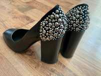Туфли на высоком каблуке Virois chaussures 35 размер