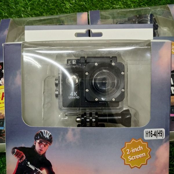 Экшн камера. (Action Camera). Экшен камера GoPro 4 K. Видеорегистратор