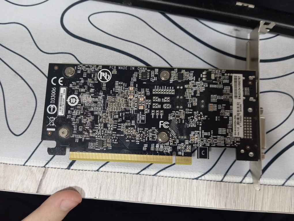 Видеокарта gt 1030 ddr 5