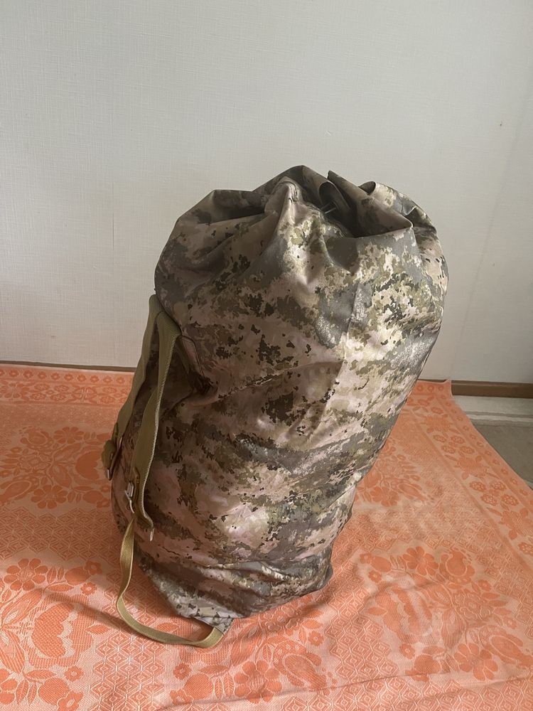 Вес мешок большой, военный оригинал