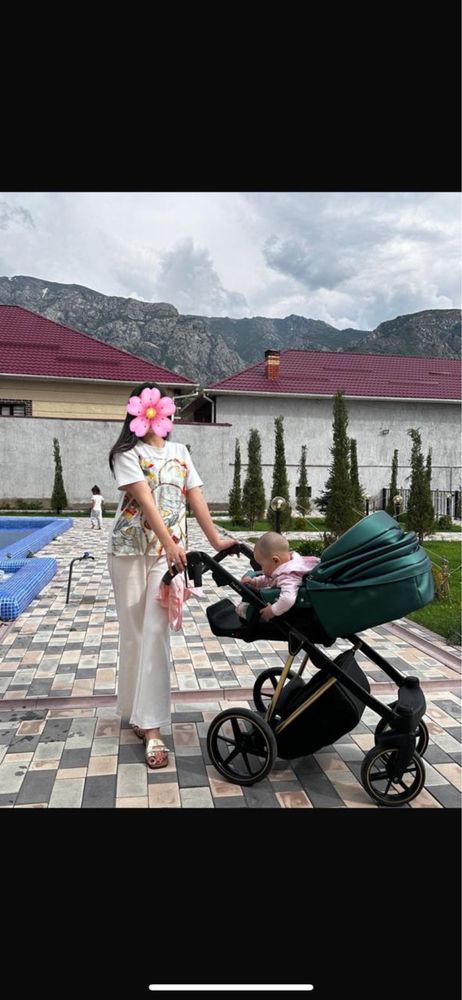 Коляска ADAMEX 2в1