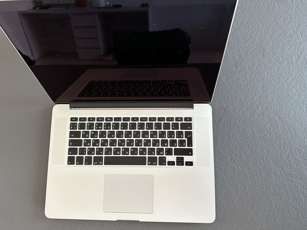 MacBook Pro 15’ early 2013
