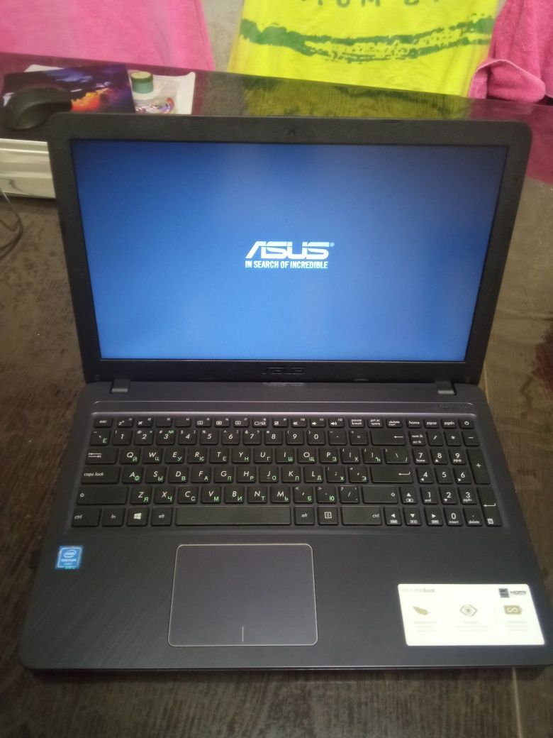 Продам ноутбук Asus