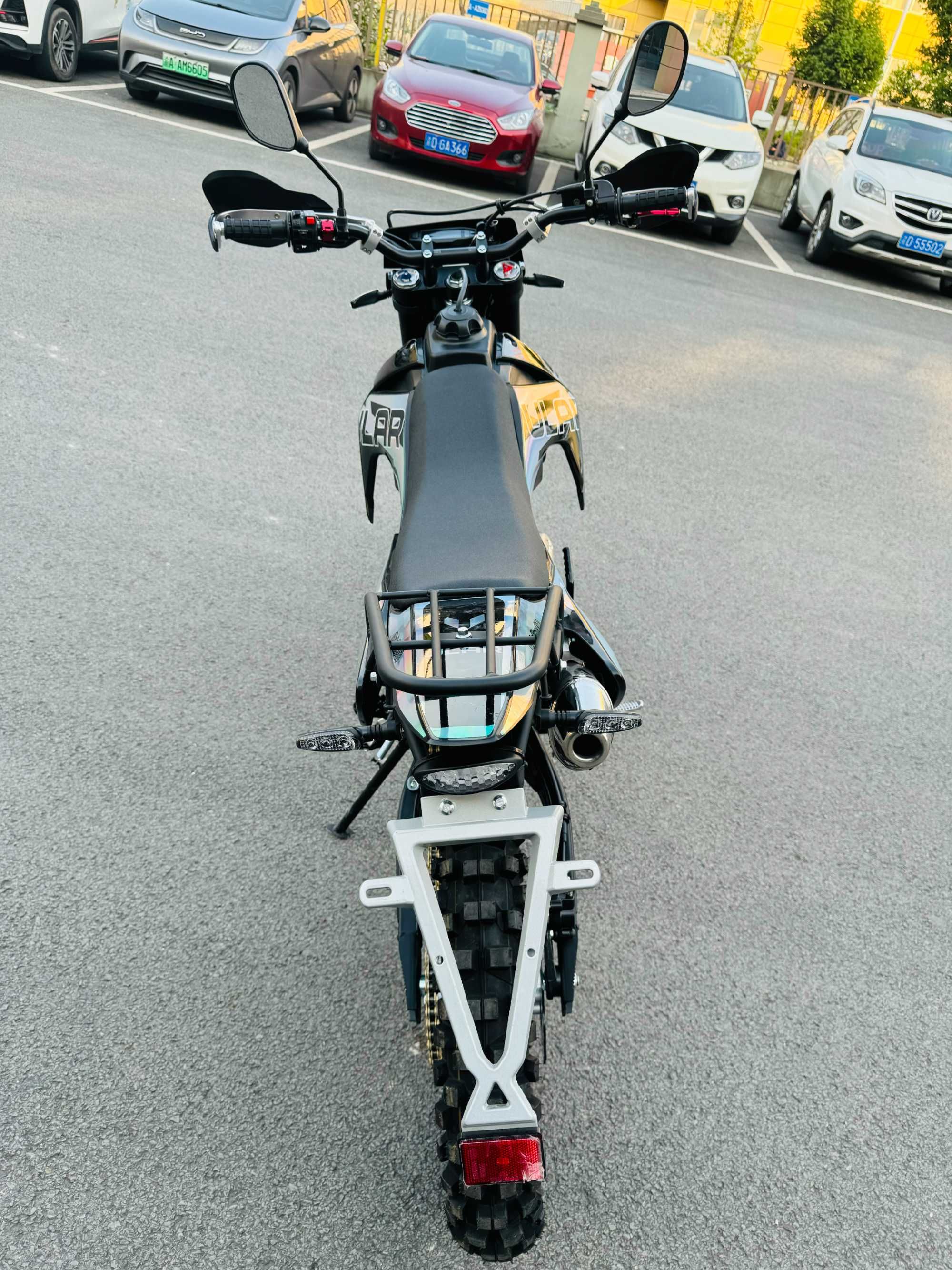 мотоцикл ULAR PR300-H7 АТырау