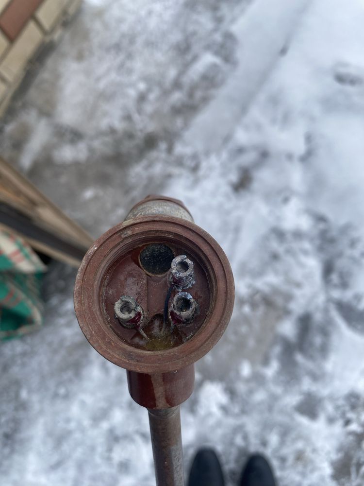 Термопреобразователь ТСП-5071 21гр, (-200…+600°C)