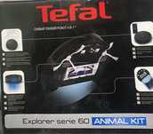 Продам робот пылесос Tefal