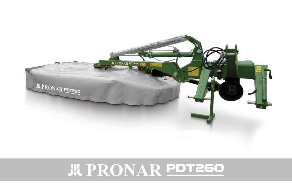 Роторная косилка PRONAR