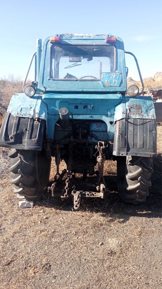 Трактор МТЗ 80 продам