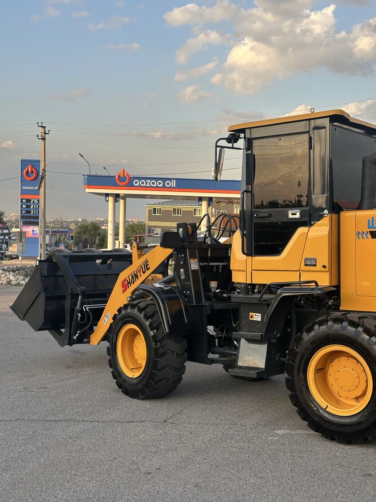 колесный погрузчик zl948 к