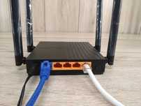 Настройка Интернета, Wi-Fi, Роутера !