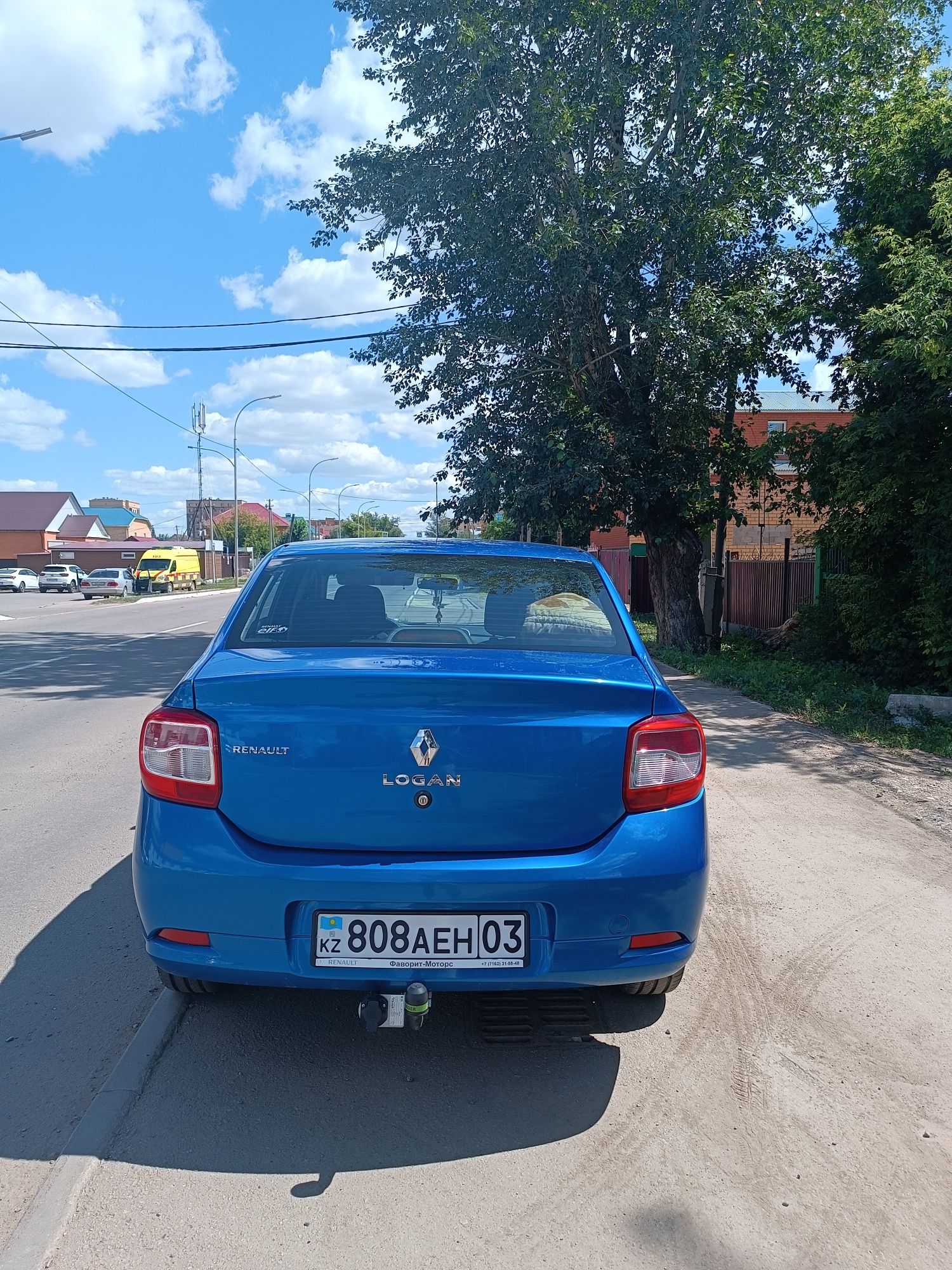Продам Рено Логан 2