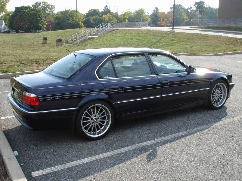 32 стиль r18 e38/e34 разноширокие