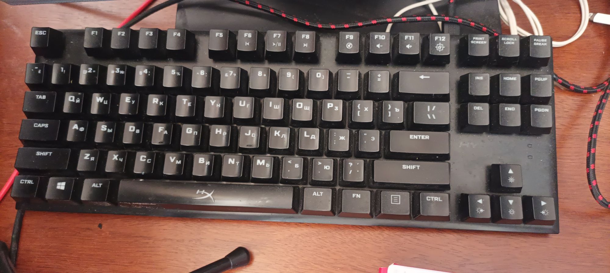 HyperX alloy fps pro