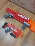 Продаётся бластер NERF MEGA оригинал