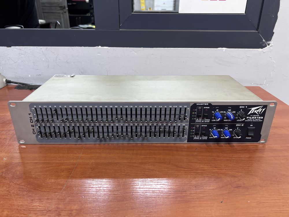 Эквалайзер Peavey 231EQ