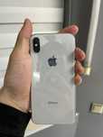 Apple X состояние мош