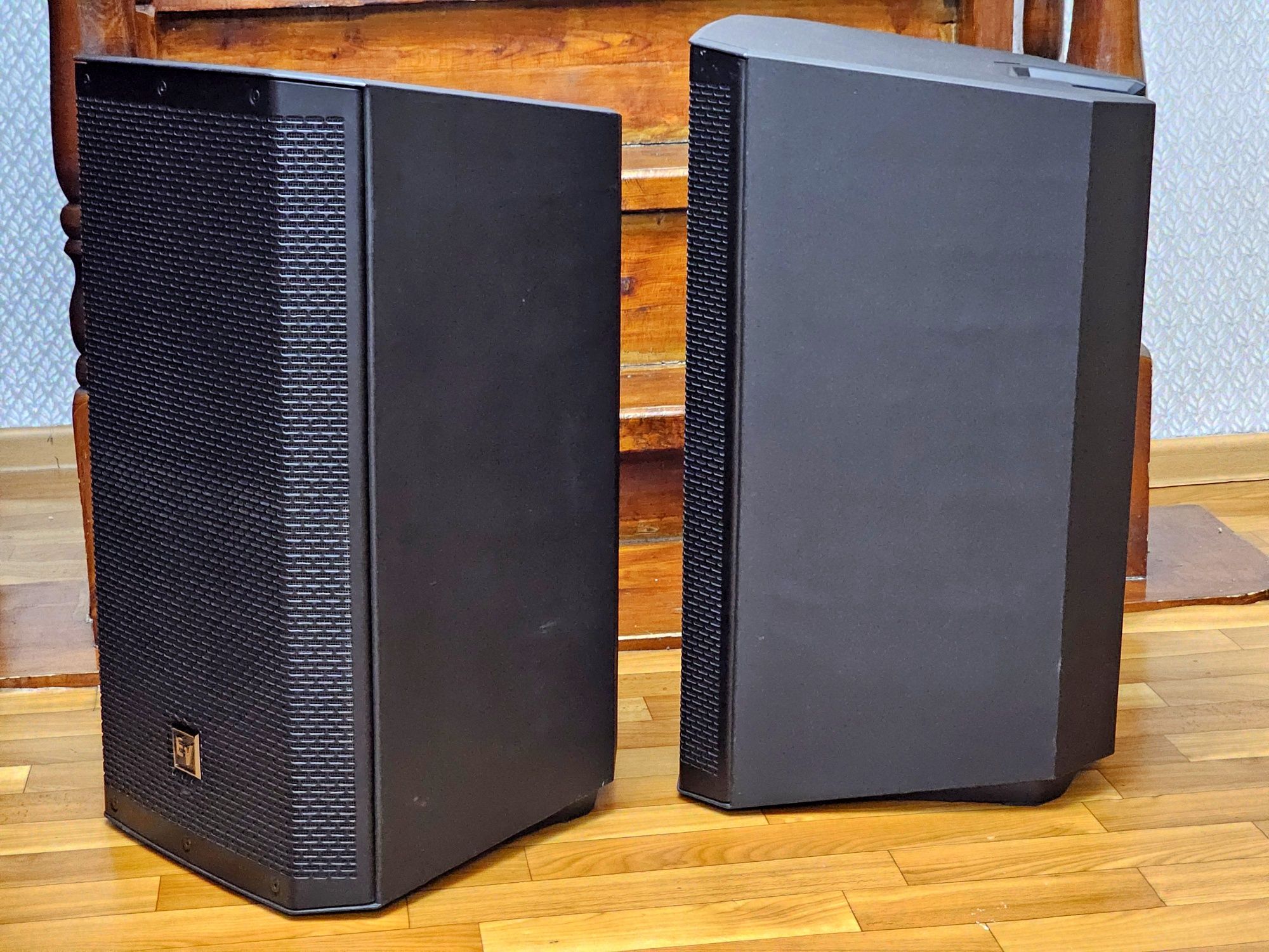 Активные колонки ELECTRO-VOICE ZLX-12BT