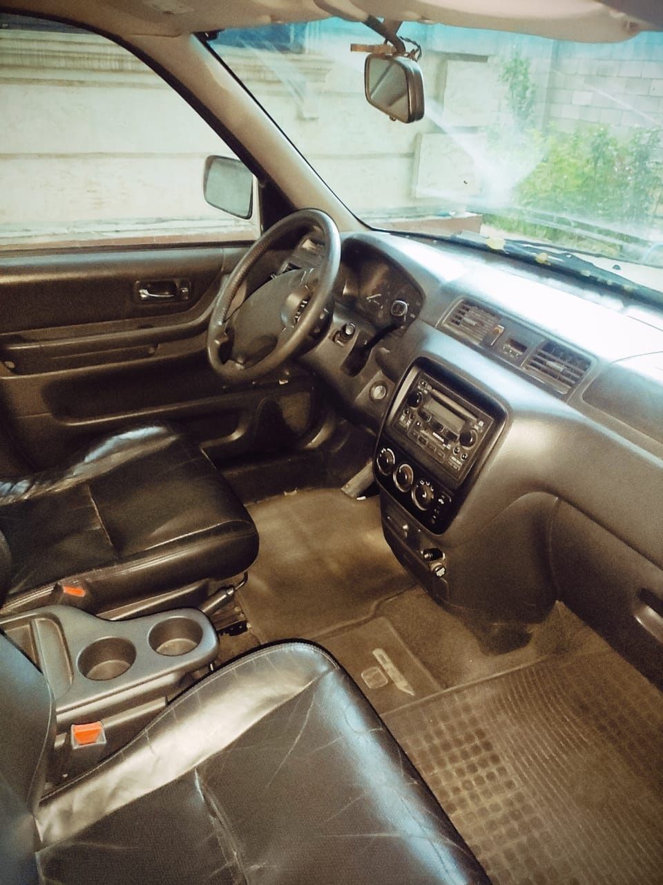 Хонда СРВ РД1 2000