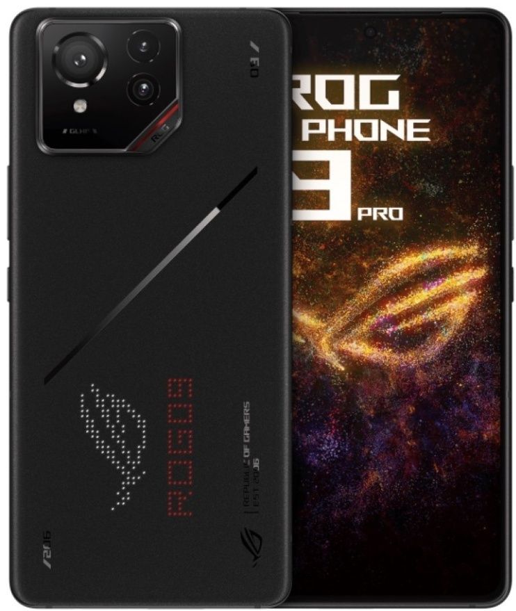 Asus RogPhone 9 pro 16/512 с гарантией