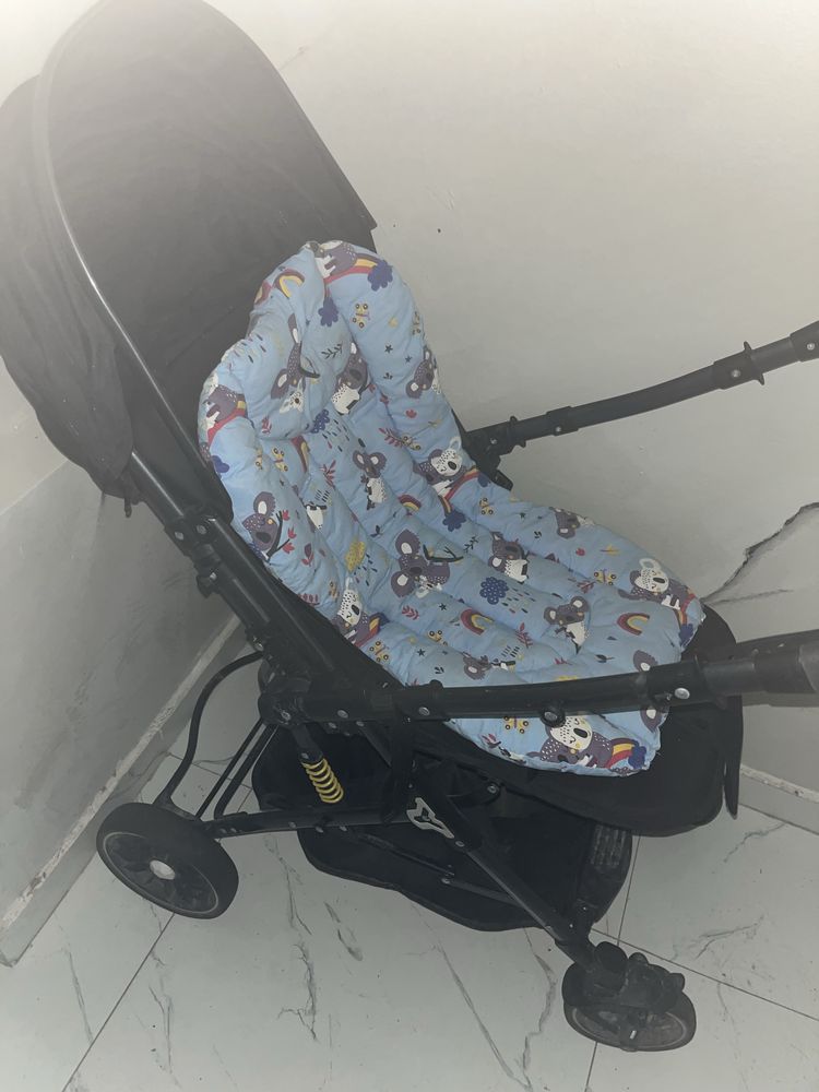 Коляска Inining baby