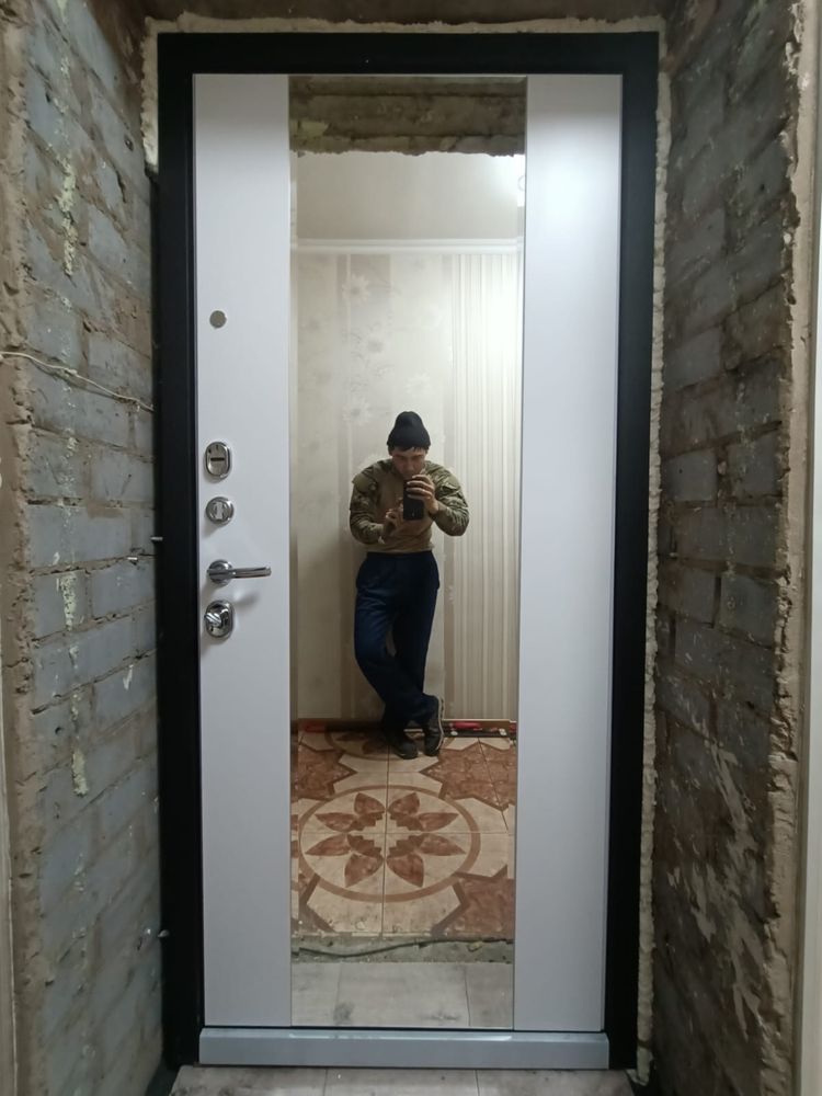 Входные, стальные двери со склада