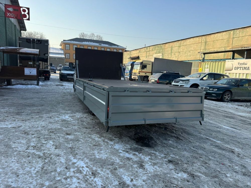 Продам борт на газель