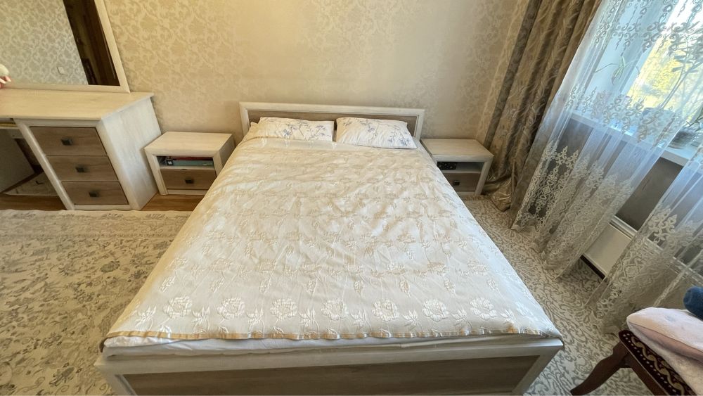 Белорусская Спальная Гарнитура
