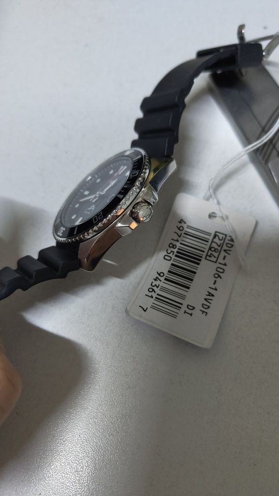 Часы Casio водозащита 200 метров