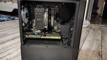 Обменяю видеокарту rtx 4060ti