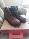 Спецобувь ТШО Red Wing