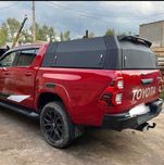 Купить Металлический кунг(Сталь) на пикап Toyota Hilux/Тойота Хайлюкс