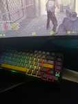 Игровой монитор 144 Гц GameMax GMX24C144