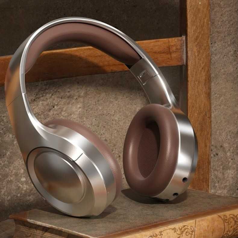 Bluetooth-гарнитура с микрофоном, беспроводная, эквалайзер,
