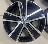Новые диски r15 Volkswagen polo