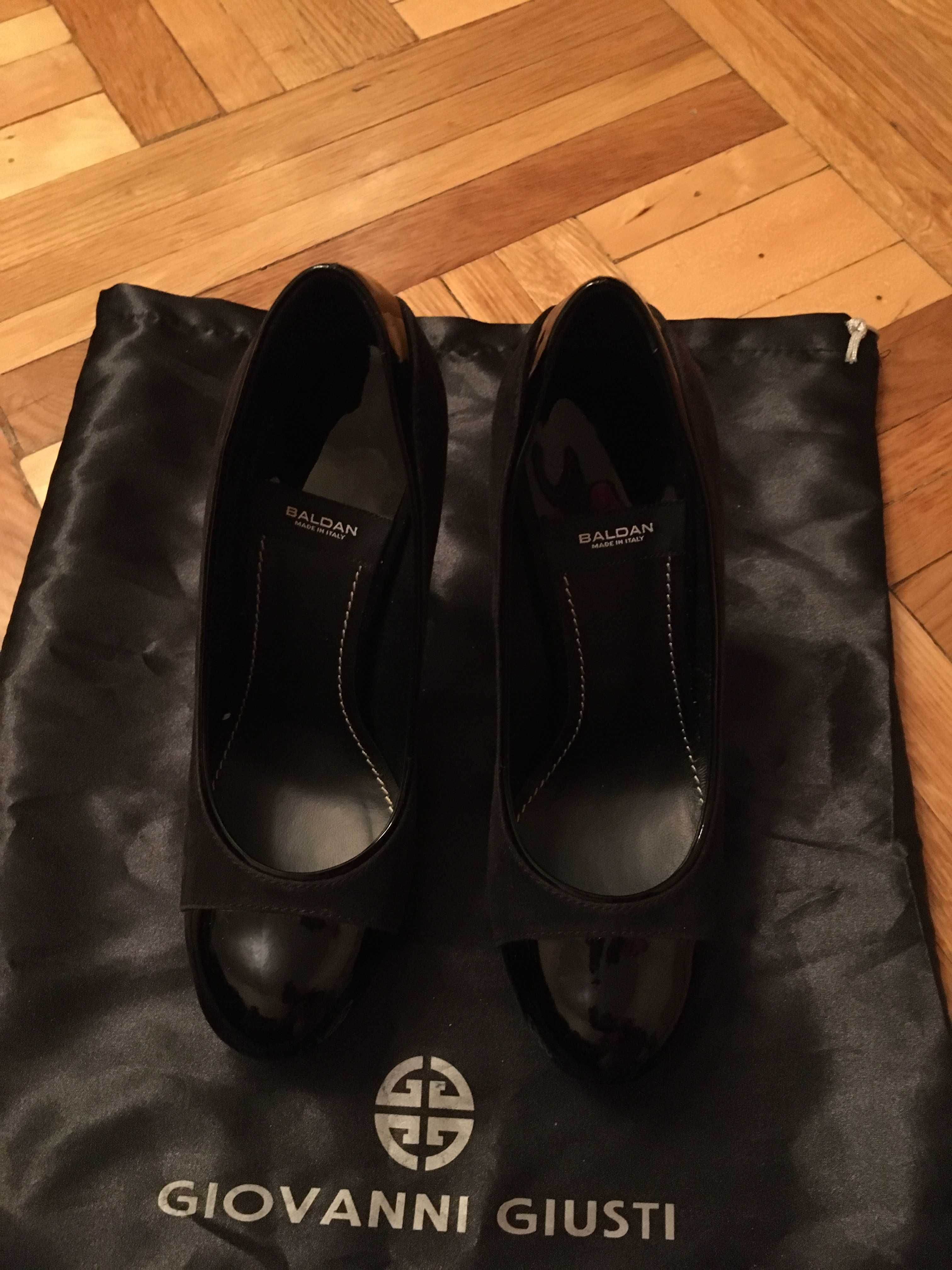 Продам НОВЫЕ Туфли Baldan Made in Italy