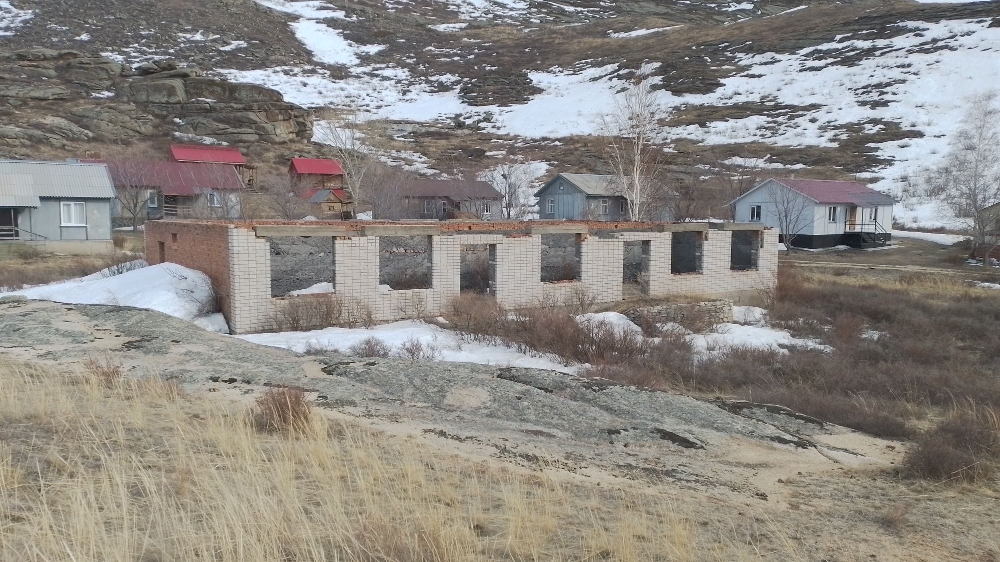 Продам базу отдыха айыр
